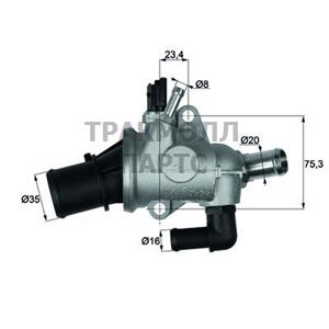 Термостат - TI 174 88