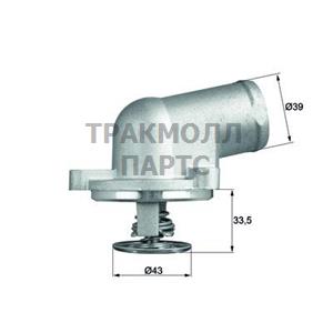 Термостат - TI 207 87D