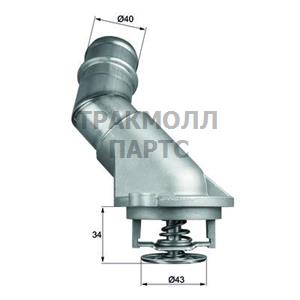 Термостат - TI 211 92D