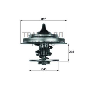 Термостат - TX 18 87D