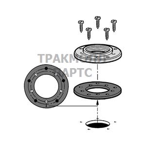 TANK FLANGEREED SENSOR   BLAC - X10-224-000-007