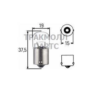 ЛАМПА НАКАЛИВАНИЯ - 8GA 002 071-271