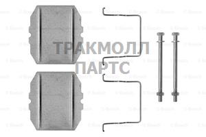ДИСКОВ.КОЛОДКИ МОНТАЖ - 1987474110