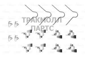ДИСКОВ.КОЛОДКИ МОНТАЖ - 1987474343