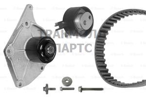 К-Т ЗУБЧАТЫХ РЕМЕНЕЙ/ВОДЯНОГО НАСОСА - 1987946415