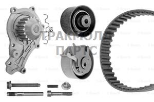 К-Т ЗУБЧАТЫХ РЕМЕНЕЙ/ВОДЯНОГО НАСОСА - 1987946428