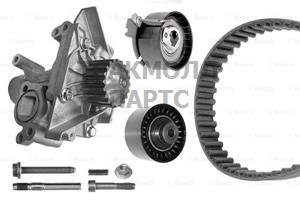 TOOTHED BELT/PUMP SET BOSCH - 1987946445