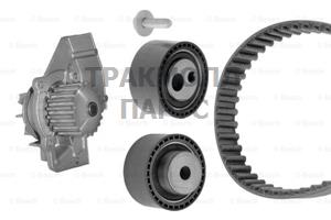 TOOTHED BELT/PUMP SET BOSCH - 1987948709