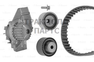 TOOTHED BELT/PUMP SET BOSCH - 1987948881