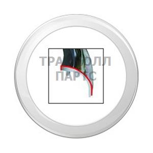 BEZEL ROUND 52MM WHITE VL VDO - A2C53186028