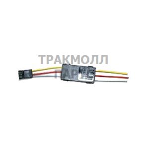 VL DROPPING RESISTOR 24V W CON - A2C59510853