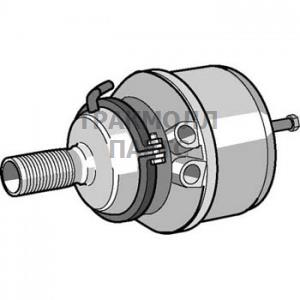 Тормозная камера с энергоаккумулятором клиновой тормоз тип - BY9303