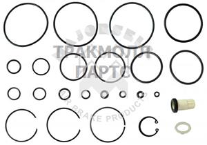 Р-к крана упр-я тормозами прицепа - D66RK007A