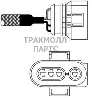 ДАТЧИК - ES1056812B1