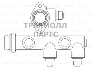 Главный тормозной цилиндр - F026003001