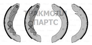 BRAKE SHOE BOSCH - F026004552