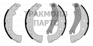 BRAKE SHOE BOSCH - F026004559