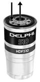 DELPHI hdf510