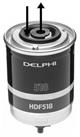 DELPHI hdf518