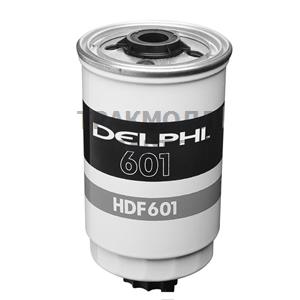 FUEL FILTER DELPHI - HDF601