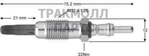 СВЕЧА НАКАЛИВАНИЯ - HDS380