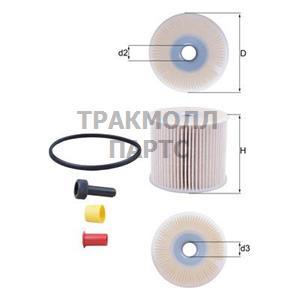 ФИЛЬТР ТОПЛИВНЫЙ - KX 85D