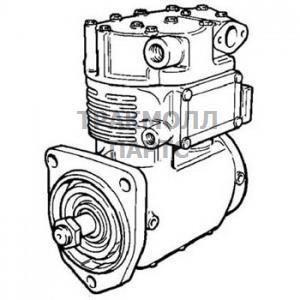 KZ642/2RM Компрессор - KZ642