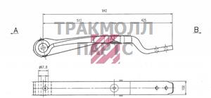 Полурессора - M1029800