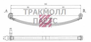 Рессора Iveco о.н. 41032379 M1072700 ER41032379 MARSHALL - M1072700