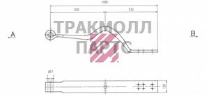 Рессора - M1081400