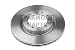 Диск тормозной Renault о.н.5010260604 M2000221 - M2000221