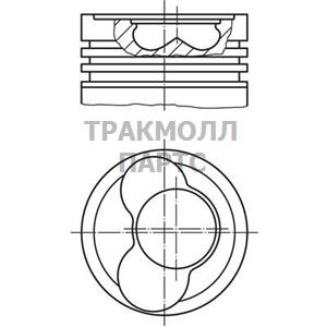 ПОРШЕНЬ - 030 58 02