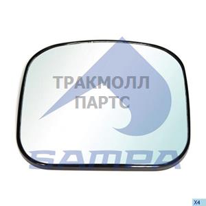 Зеркало стекло VOLVO - 032.311