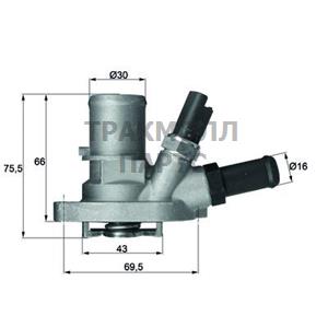 Термостат - TI 149 88