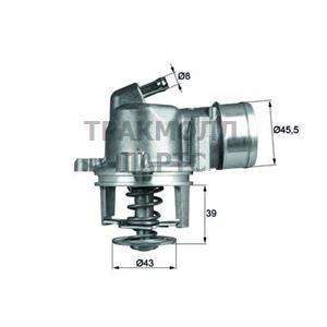 Термостат - TI 208 87D