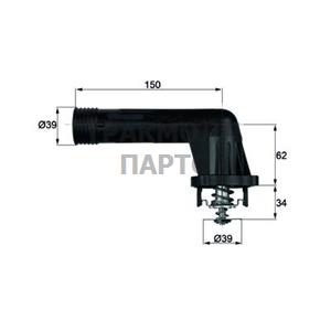 Термостат - TI 20 95