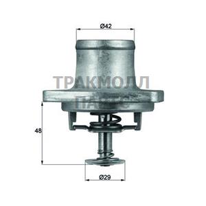 Термостат - TI 48 80D