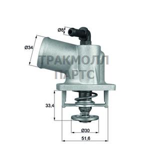 Термостат - TI 55 92D