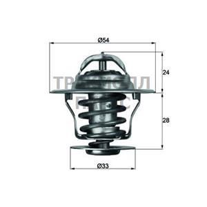 Термостат - TX 11 87D