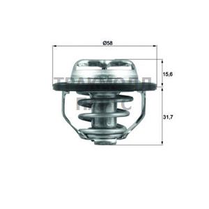 Термостат - TX 122 82