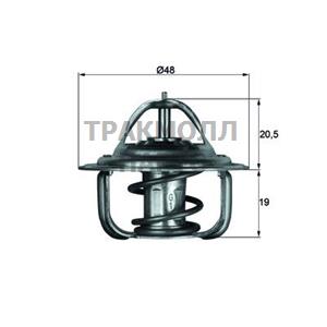 Термостат - TX 1 87D