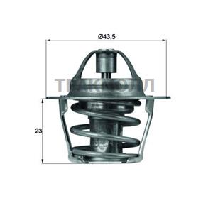 Термостат - TX 61 83