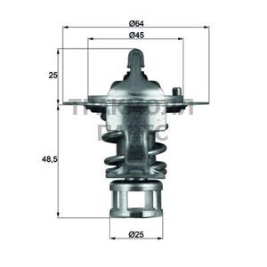 Термостат - TX 65 82