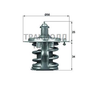 Термостат - TX 79 78D