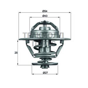 Термостат - TX 93 74D