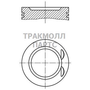 ПОРШЕНЬ - 033 21 00