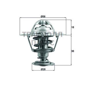 Термостат - TX 199 88D