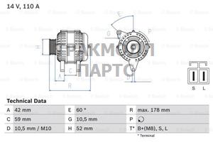 Генератор - 0986083750