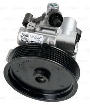 Mechanical steering pump - KS00000736