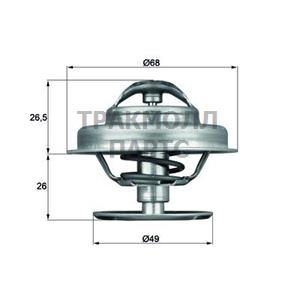 Термостат - TX 62 89